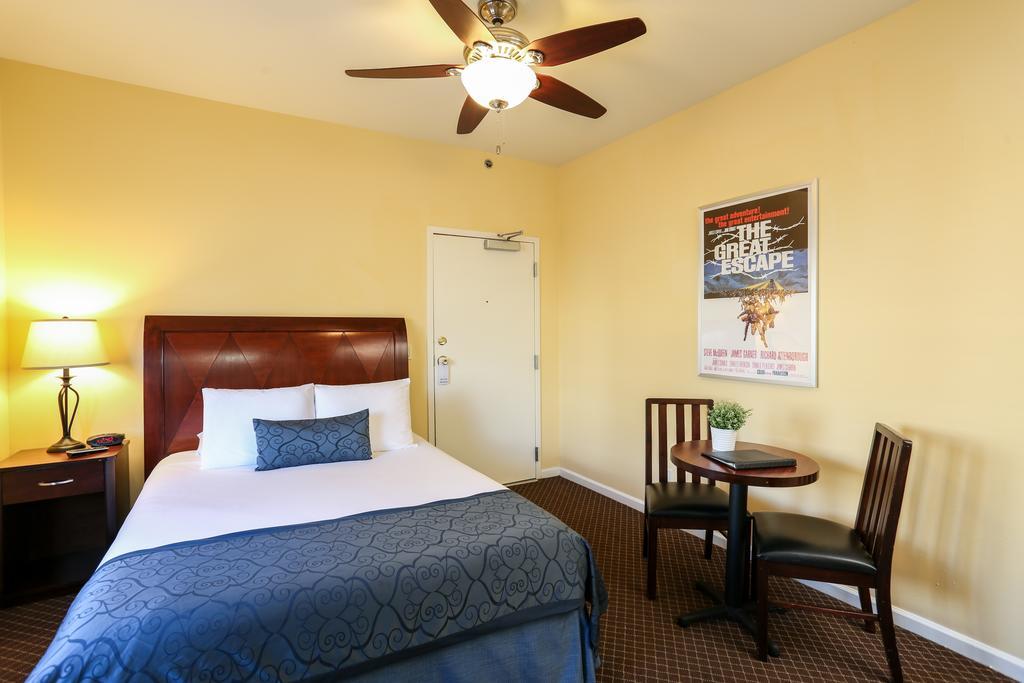 The Hotel Hollywood Los Angeles Zimmer foto
