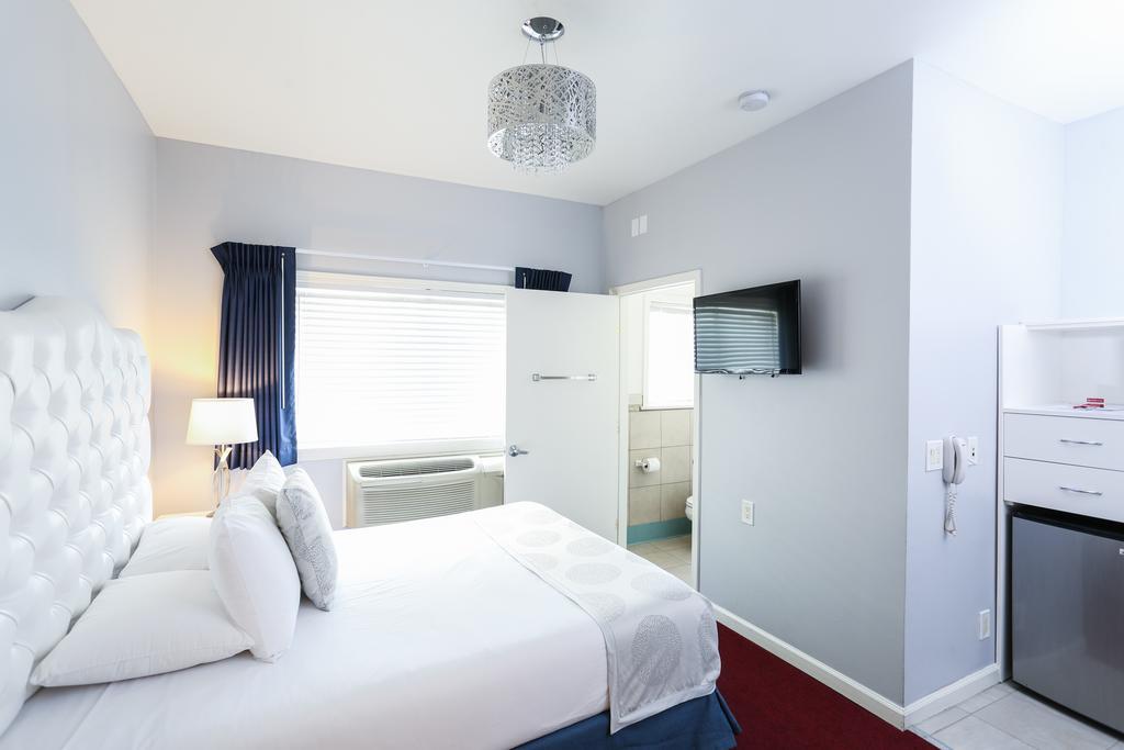 The Hotel Hollywood Los Angeles Zimmer foto